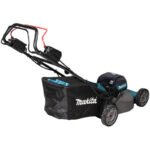MAKITA 53CM Handrasenmäher 40V max XGT mit Batterien und Messer – Bild 5