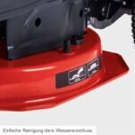Benzin-Aufsitzrasenmäher MR235-61 Scheppach – Bild 3