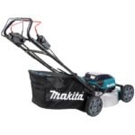 Makita Gartenmaschinen - Akku-Rasenmäher 18V, Schnittbreite 46 cm – Bild 5
