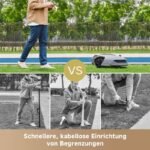 Dreame Mower A1 Pro Rasenmähroboter – Bild 4