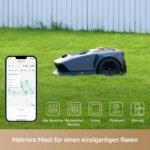 MOVA 600 Kit, Dreame Rasenmäher Roboter 3D-LiDAR kabellose – Bild 4