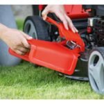Scheppach Benzin Rasenmäher MS225-53E 6PS mit Antrieb + E-Start 53cm – Bild 4