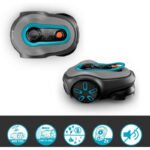 Gardena Mähroboter smart SILENO free 800m² Set Mähroboter – Bild 2