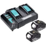 Makita Gartenmaschinen - 18V Akku-Rasenmäher – Bild 2
