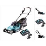 Makita Gartenmaschinen - 18V Akku-Rasenmäher – Bild 6