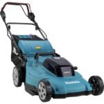 Makita Gartenmaschinen - 18V Akku-Rasenmäher, Schnittbreite 53 cm – Bild 9
