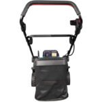 Rasenmäher 43 cm MAK 2x18V Li-Ion MAKITA 2 Batt. BL1850B + Ladegerät – Bild 4