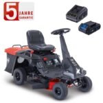 Scheppach Aufsitzrasenmäher MR230 6PS 61cm 150L Fangsack Hybrid-Start