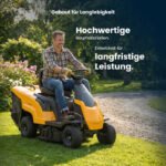 STIGA COMBI 166 ST - Benzin-Rasentraktor – Bild 5