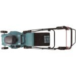 Makita DLM481Z - Rasenmäher - schnurlos - 18 V - 860 W - 6 Ah – Bild 4