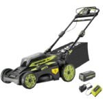 Ryobi RY36LMX51A-160 Akku für bürstenlosen Rasenmäher, 36 V, 51 cm