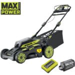 Ryobi RY36LMX51A-160 Akku für bürstenlosen Rasenmäher, 36 V, 51 cm – Bild 5
