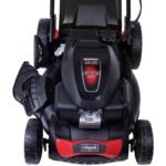 Selbstfahrender Benzin-Rasenmñher 6in1 166cc 51cm Scheppach ms170-51h – Bild 3