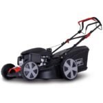 Selbstfahrender Benzin-Rasenmñher 6in1 166cc 51cm Scheppach ms170-51h – Bild 4