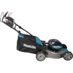 Akku Rasenmäher Makita LM001GZ 40V, Sologerät – Bild 3
