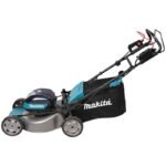 Akku Rasenmäher Makita LM001GZ 40V, Sologerät – Bild 4