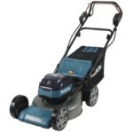 Akku Rasenmäher Makita LM001GZ 40V, Sologerät – Bild 9