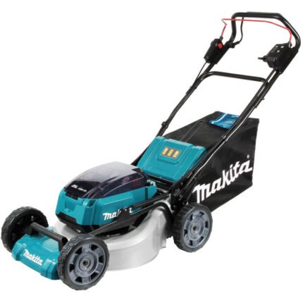 Makita Gartenmaschinen - Akku-Rasenmäher 18V, Schnittbreite 46 cm