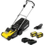 Kärcher Akku-Rasenmäher LMO 4-18 Dual Battery Set (1.445-421.0)