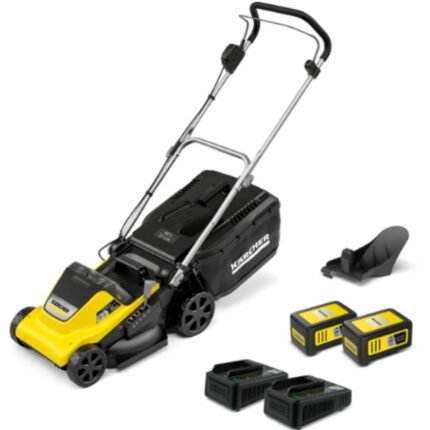 Kärcher Akku-Rasenmäher LMO 4-18 Dual Battery Set (1.445-421.0)