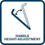 Bosch Professional Akku-Rasenmäher GRA 18V2-46 Ohne Akku – Bild 8