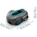 Gardena SILENO - Smart SILENO free 800 Mähroboter – Bild 2