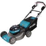 MAKITA LM002GZ BL 40Vmax XGT 53cm Traktionsrasenmäher