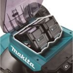 MAKITA LM002GZ BL 40Vmax XGT 53cm Traktionsrasenmäher – Bild 3