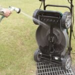 MAKITA LM002GZ BL 40Vmax XGT 53cm Traktionsrasenmäher – Bild 4