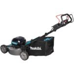 MAKITA LM002GZ BL 40Vmax XGT 53cm Traktionsrasenmäher – Bild 5