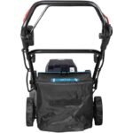 MAKITA LM002GZ BL 40Vmax XGT 53cm Traktionsrasenmäher – Bild 6