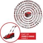 Einhell Professional Akku-Rasenmäher GP-CM 36/41 Li Kit Power X-Change – Bild 3
