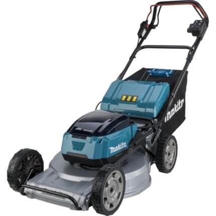 Makita Akku-Rasenmäher DLM537Z 2x18V ohne Akku ohne Ladegerät
