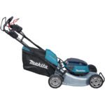 Makita Akku-Rasenmäher DLM537Z 2x18V ohne Akku ohne Ladegerät – Bild 4