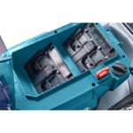 Makita Akku-Rasenmäher DLM537Z 2x18V ohne Akku ohne Ladegerät – Bild 7