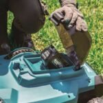 Makita Werkzeug - 40V Rasenmäher – Bild 5