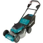 Makita Akku-Rasenmäher 2x18V (ohne Akku, ohne Ladegerät)