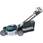 Makita Akku-Rasenmäher 2x18V (ohne Akku, ohne Ladegerät) – Bild 7