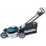 Makita Akku-Rasenmäher 2x18V (ohne Akku, ohne Ladegerät) – Bild 8