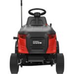 Güde Rasentraktor GAR 685 T Hydrostat, Luftbereifung, 210L Fangsack – Bild 3