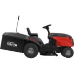 Güde Rasentraktor GAR 685 T Hydrostat, Luftbereifung, 210L Fangsack – Bild 5