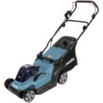 Makita Akku-Rasenmäher LM003GM102, 40 V, Schnittbreite 38 cm