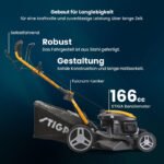 STIGA COMBI 753 V Selbstfahrender Rasenmäher – Bild 2