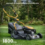 STIGA COMBI 753 V Selbstfahrender Rasenmäher – Bild 3