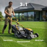 STIGA COMBI 753 V Selbstfahrender Rasenmäher – Bild 5