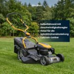 STIGA COMBI 753 V Selbstfahrender Rasenmäher – Bild 6
