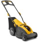 STIGA COMBI 340e Kit - Akku-Rasenmäher inkl. Akku und Ladegerät