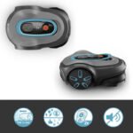 Gardena Mähroboter smart SILENO max 800 m² Mähroboter – Bild 2