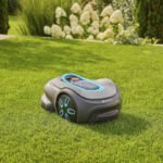 Gardena Mähroboter smart SILENO max 800 m² Mähroboter – Bild 4