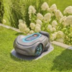Gardena Mähroboter smart SILENO max 800 m² Mähroboter – Bild 5